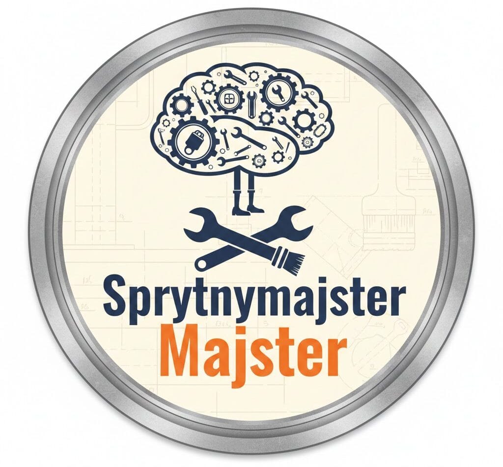 sprytny majster logo
