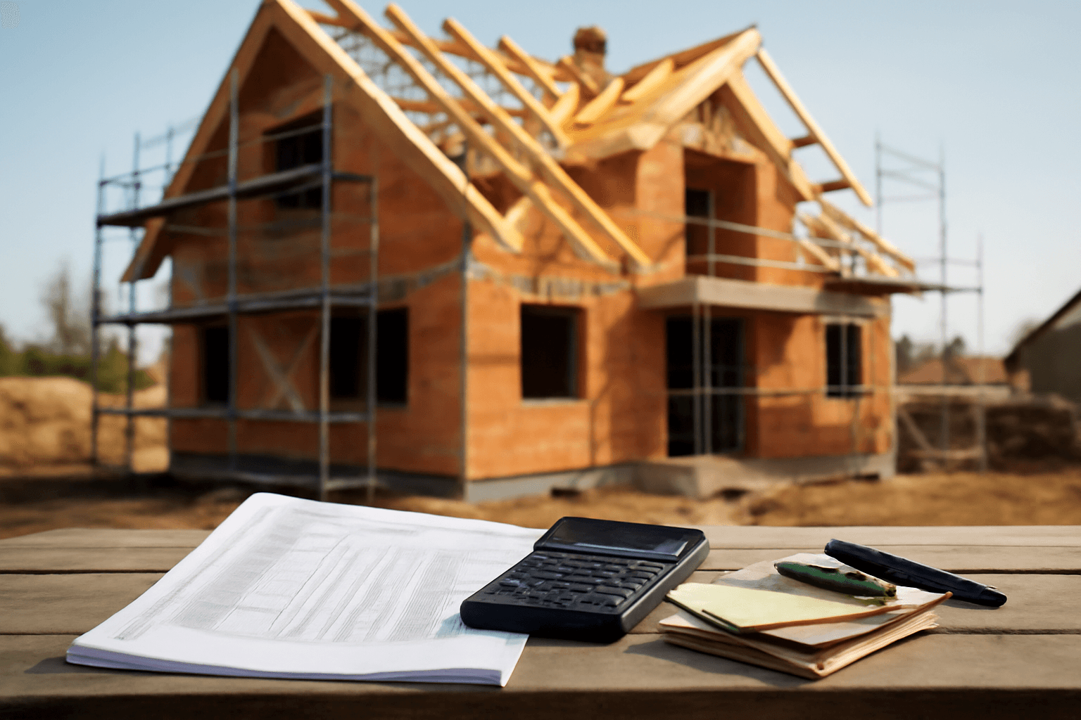 Koszty budowy domu w 2026 roku - Ile kosztuje budowa za m2?
