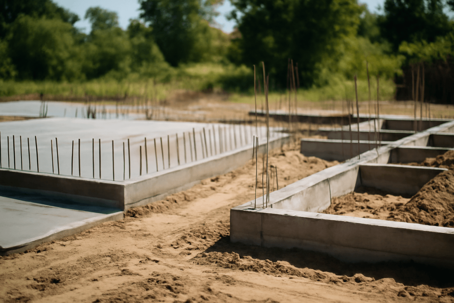 Fundament 2026 - Budowa, Izolacja, Koszty - Płyta Fundamentowa czy Ława?