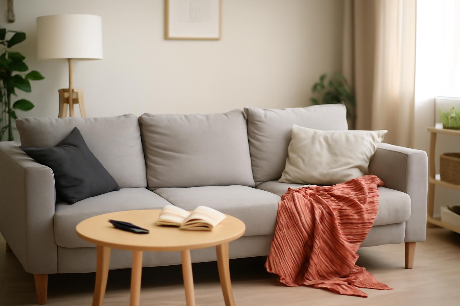 10 błęd&oacute;w w aranżacji salonu, kt&oacute;re psują komfort