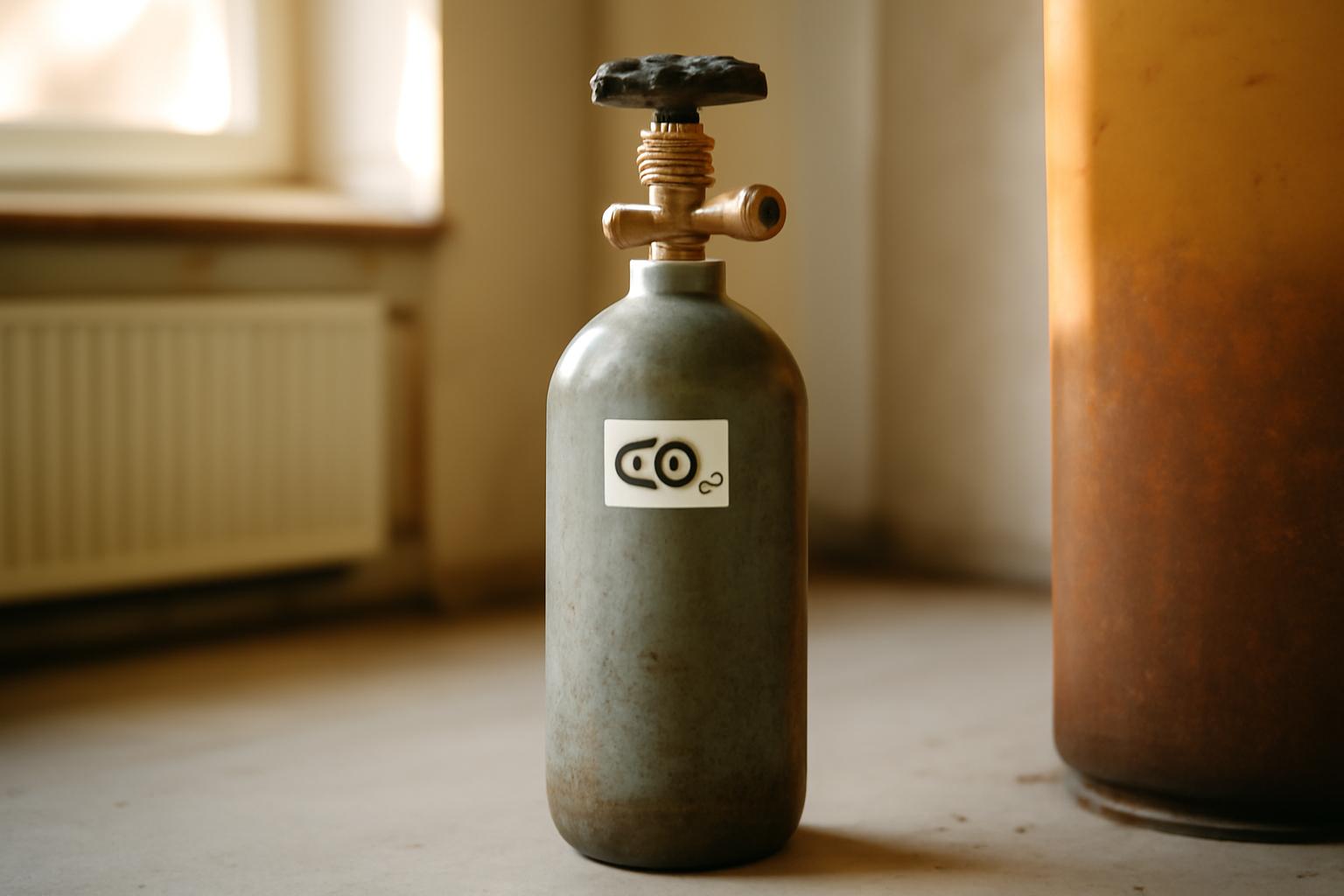 Akcesoria do saturatorów: CO2, butelki i syropy