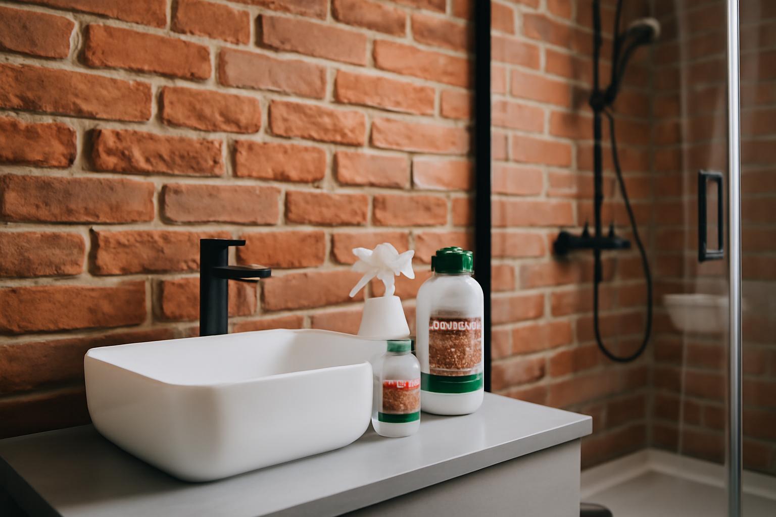 Cegła na ścianie: zastosowania i aranżacja wnętrz