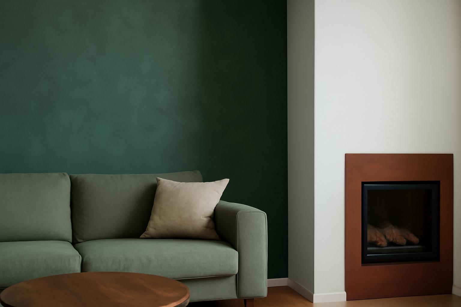 Cegła na ścianie: zastosowania i aranżacja wnętrz