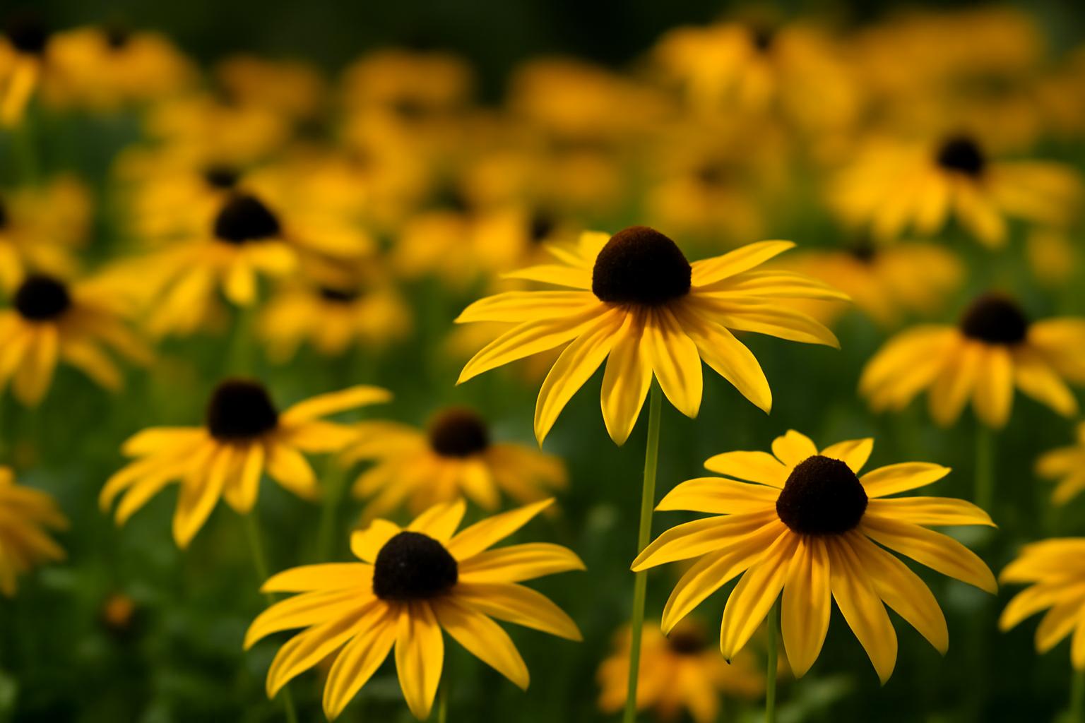 Czy rudbekia jest wieloletnia? Gatunki i uprawa