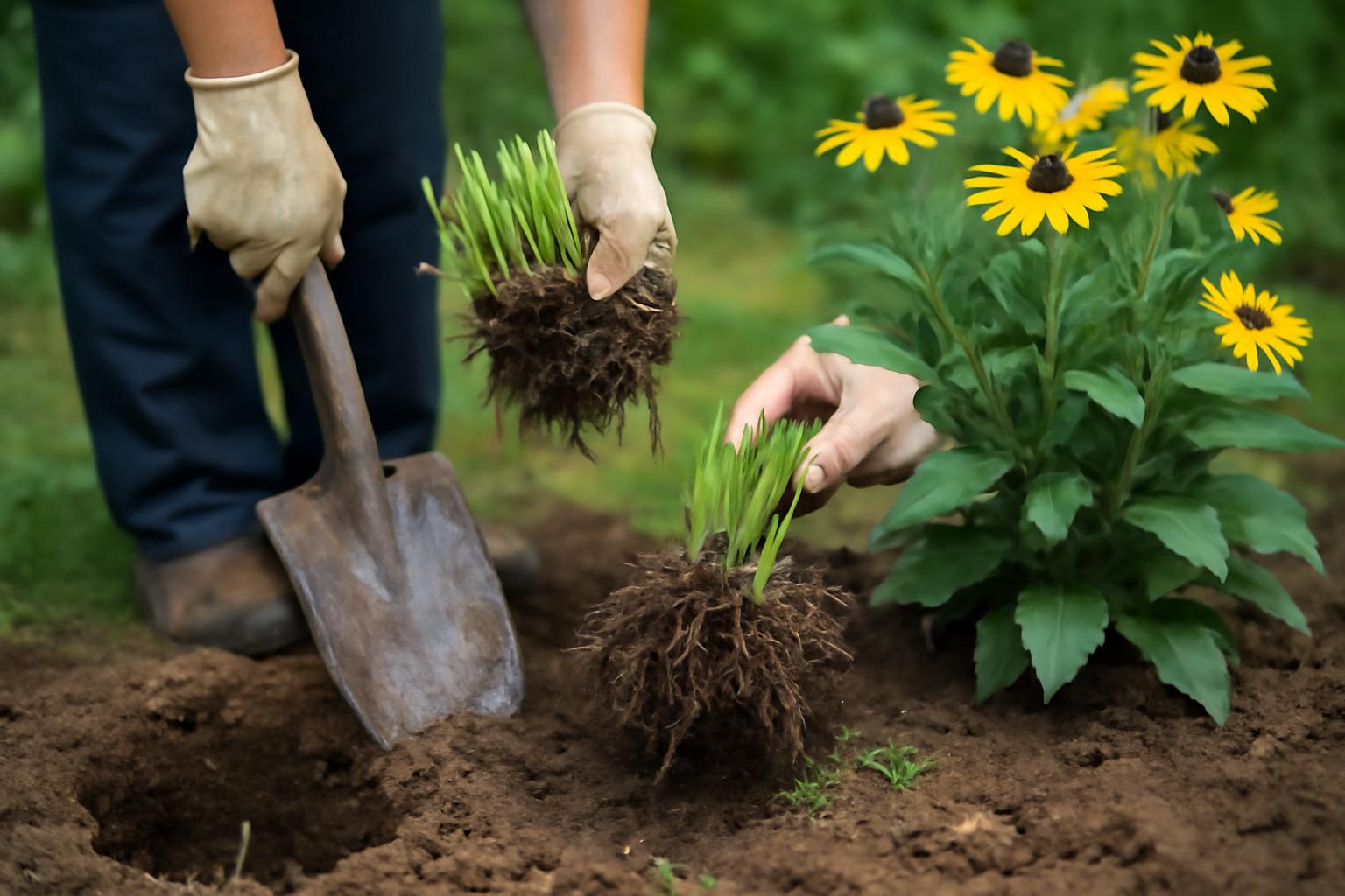 Czy rudbekia jest wieloletnia? Gatunki i uprawa