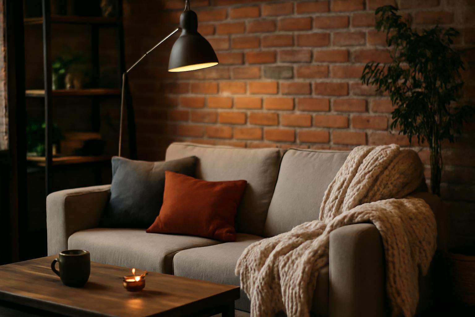 Ewolucja stylu industrialnego w kierunku przytulności