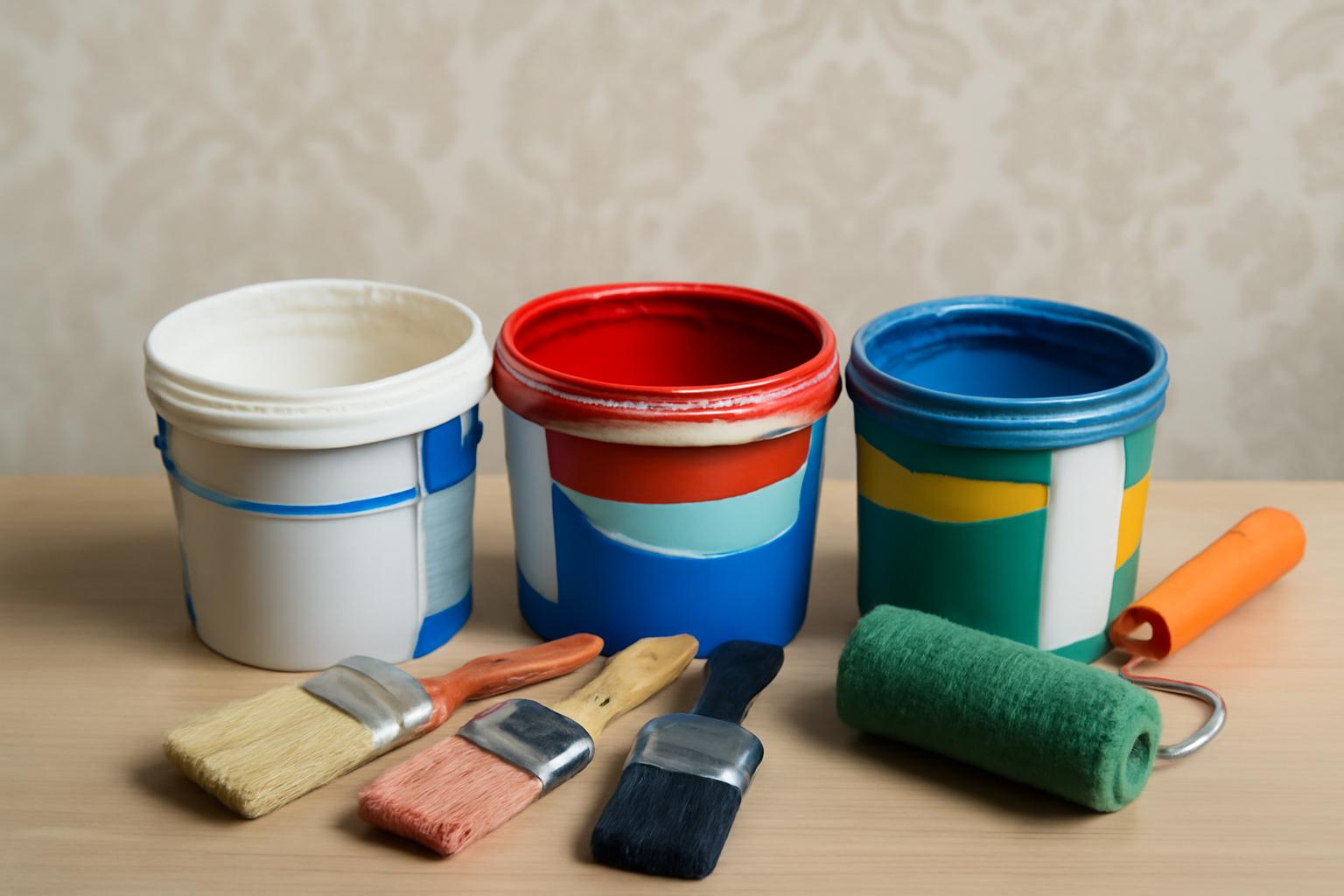 Farby tablicowe i magnetyczne &ndash; rodzaje i zastosowanie