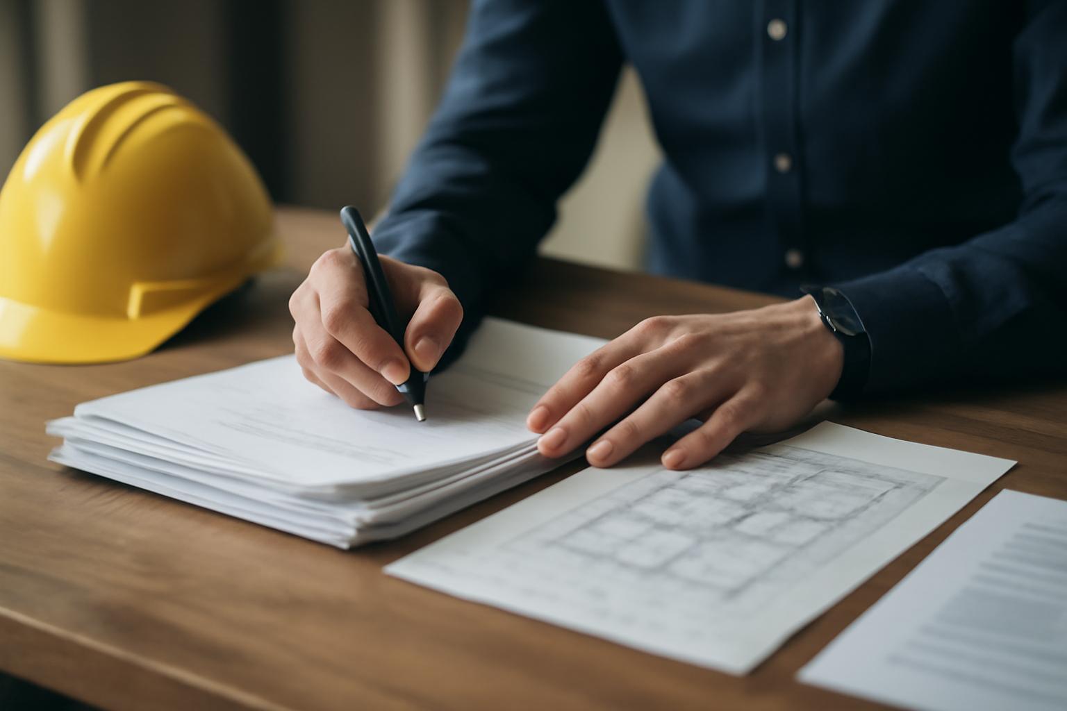 Formalności przed budową: pozwolenie, zgłoszenie, dokumenty