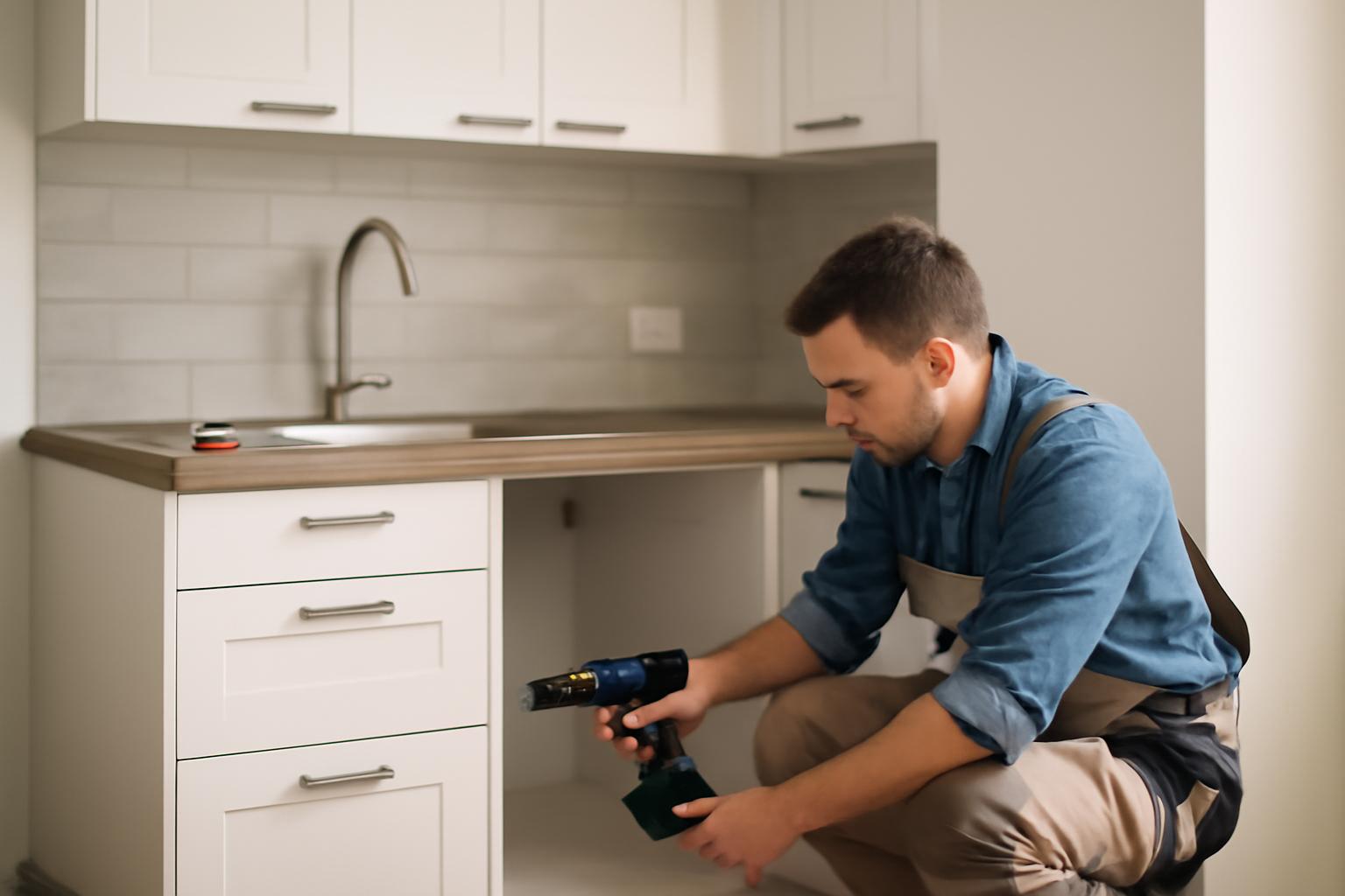 Gotowe zestawy mebli kuchennych: wybór i montaż