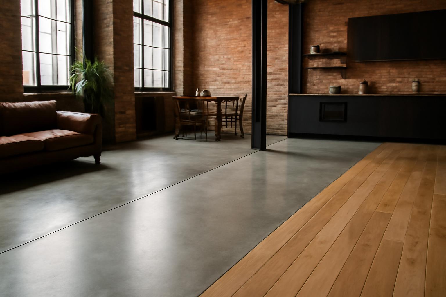 Inspiracje loftem. Aranżacja mieszkania z industrialnymi akcentami