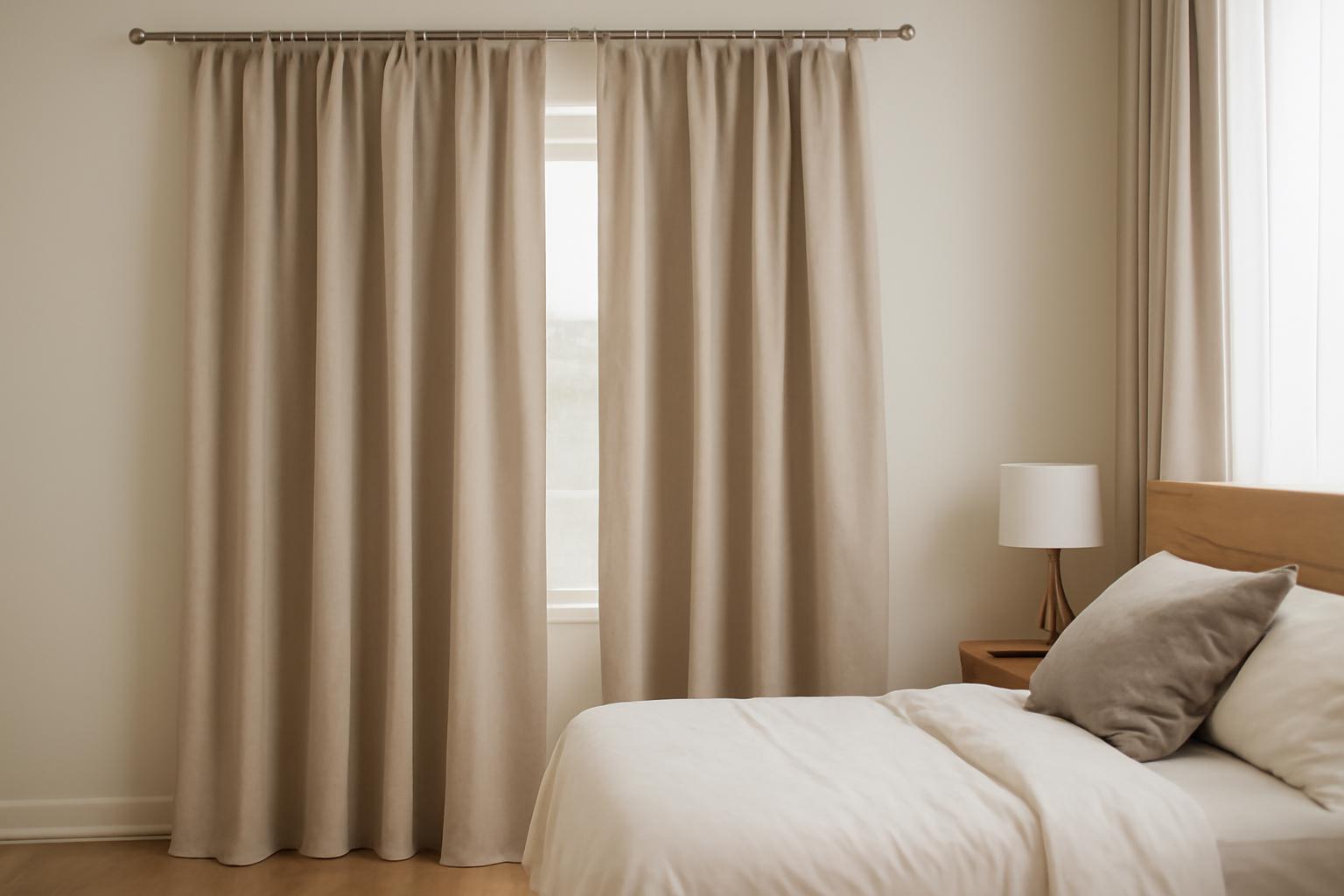 Jak dobrać i zmierzyć firany oraz zasłony