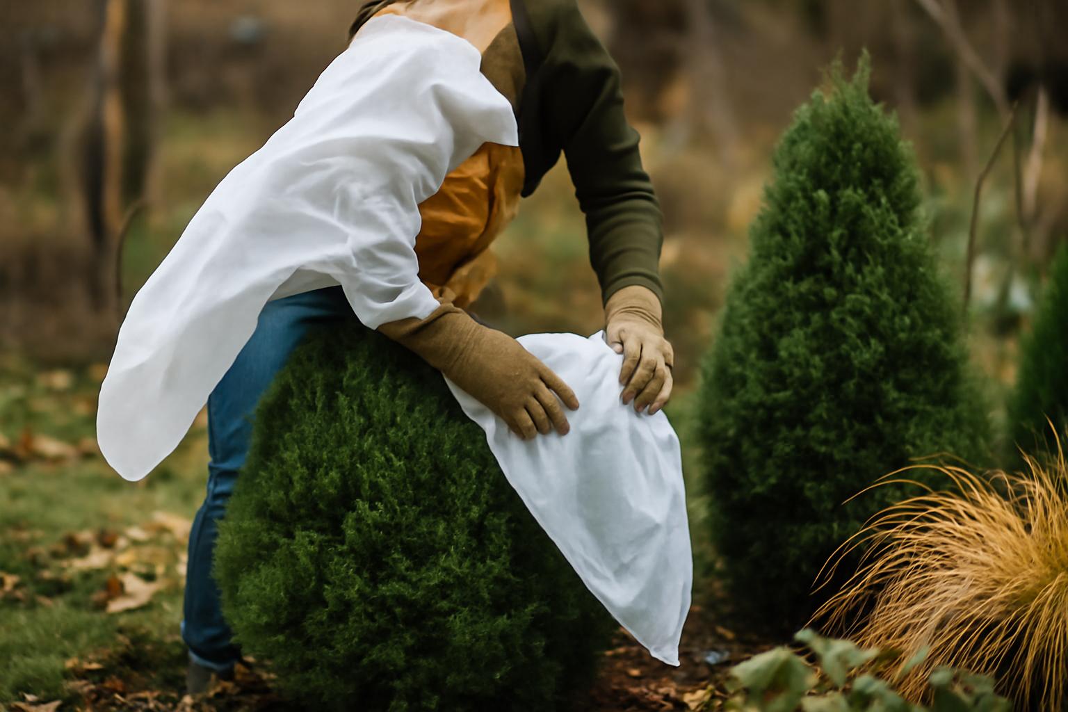 Jak przygotować ogr&oacute;d do zimy i zabezpieczyć rośliny