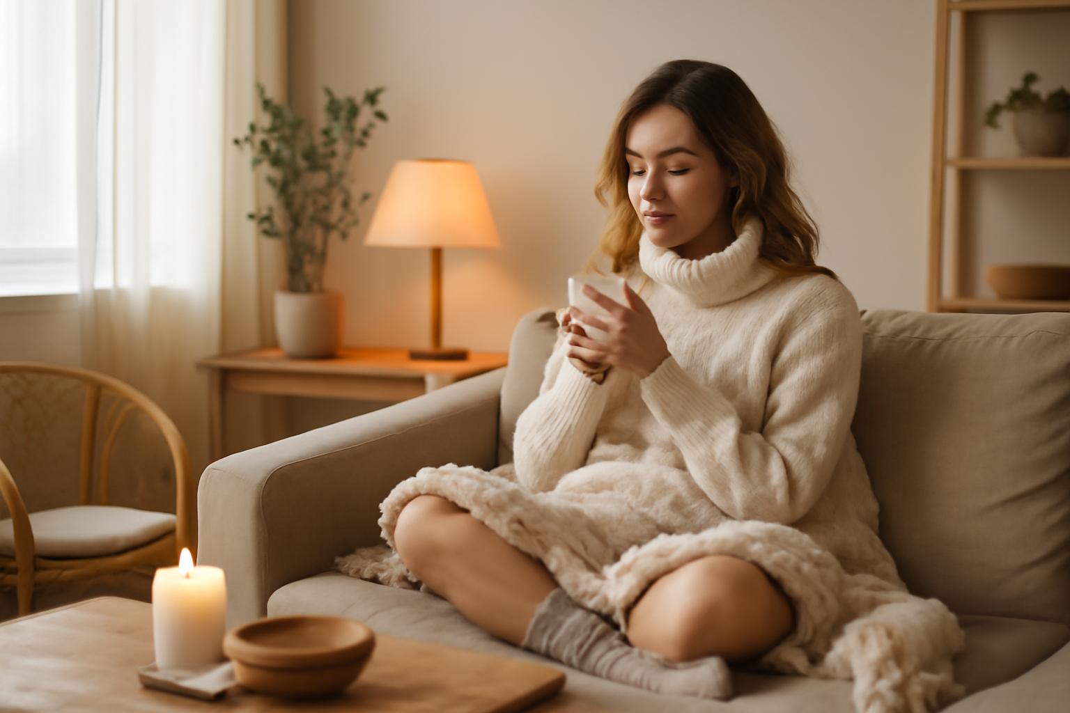 Jak urządzić dom w stylu hygge