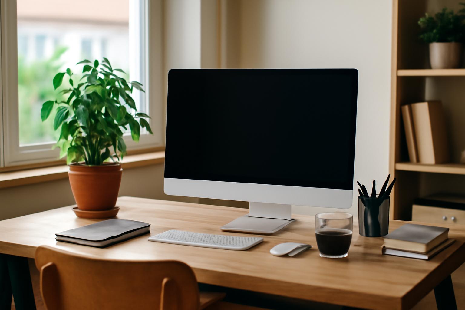 Jak urządzić domowe biuro, kt&oacute;re naprawdę pomaga pracować