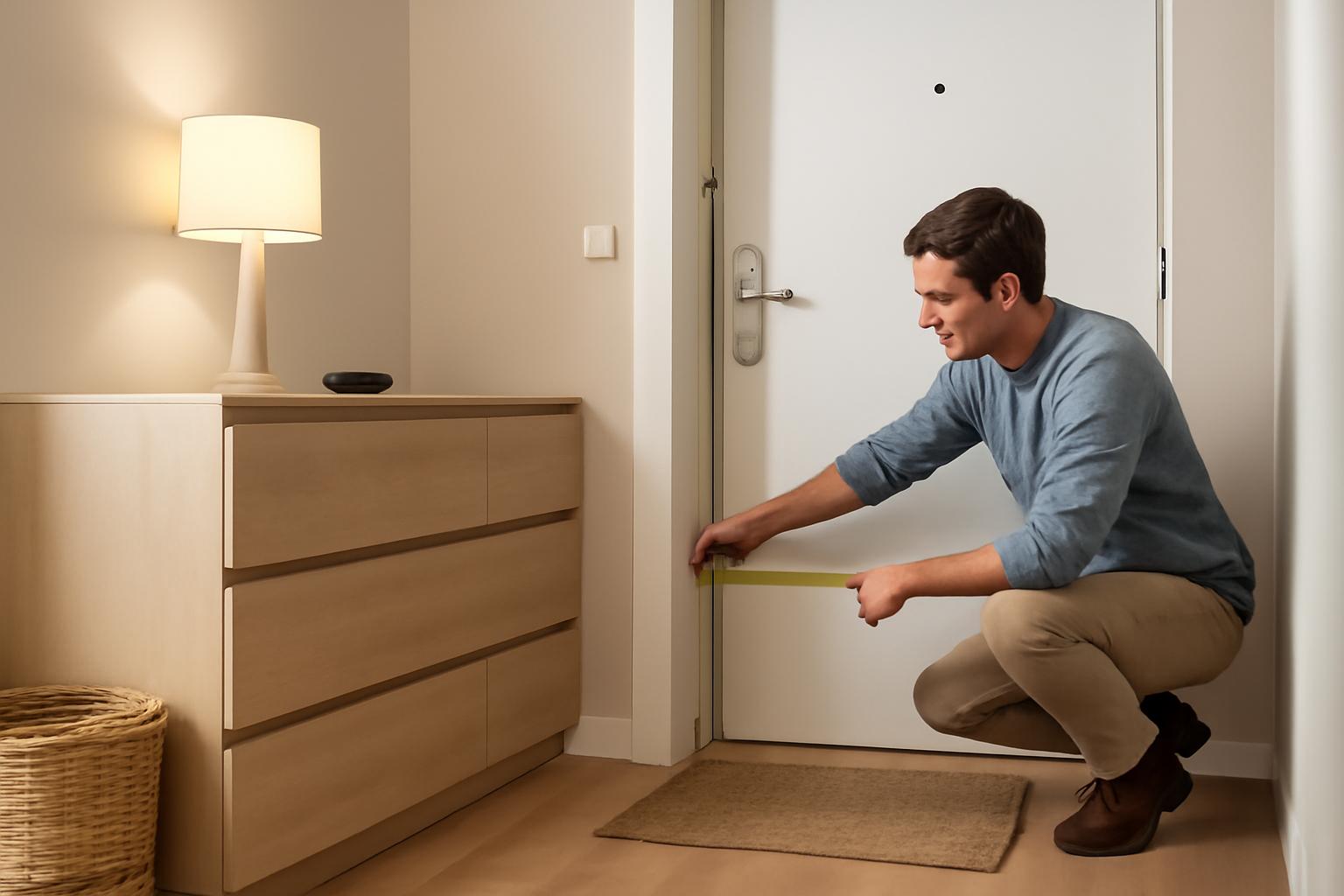 Jak wybrać najlepsze meble do przedpokoju