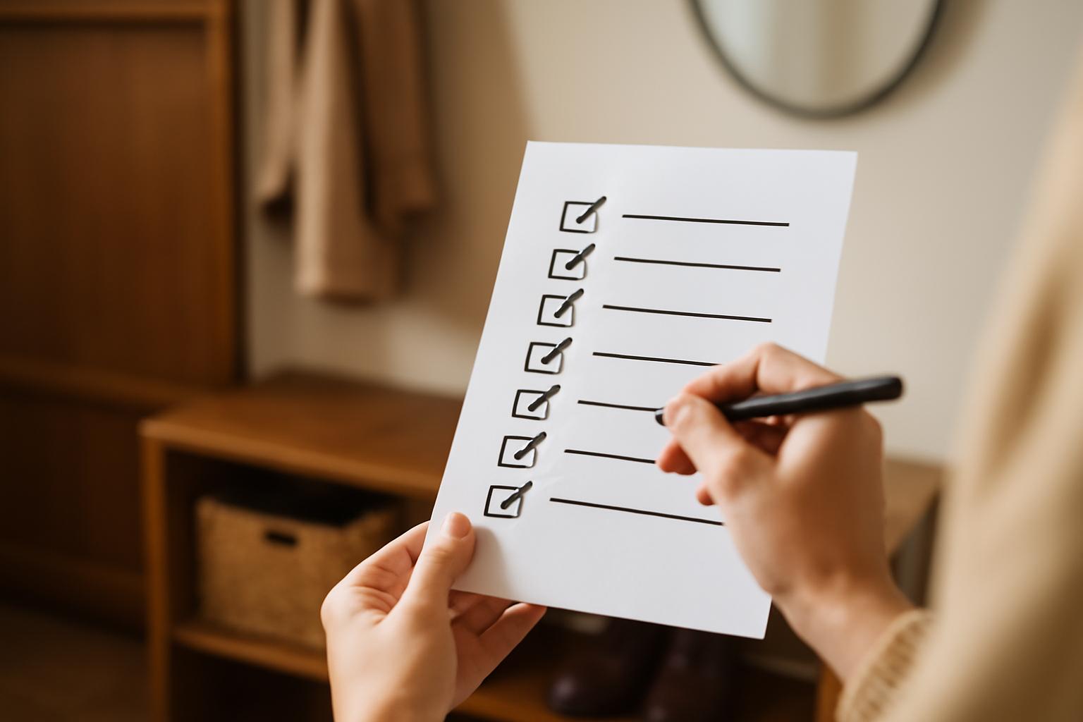 Jak wybrać najlepsze meble do przedpokoju