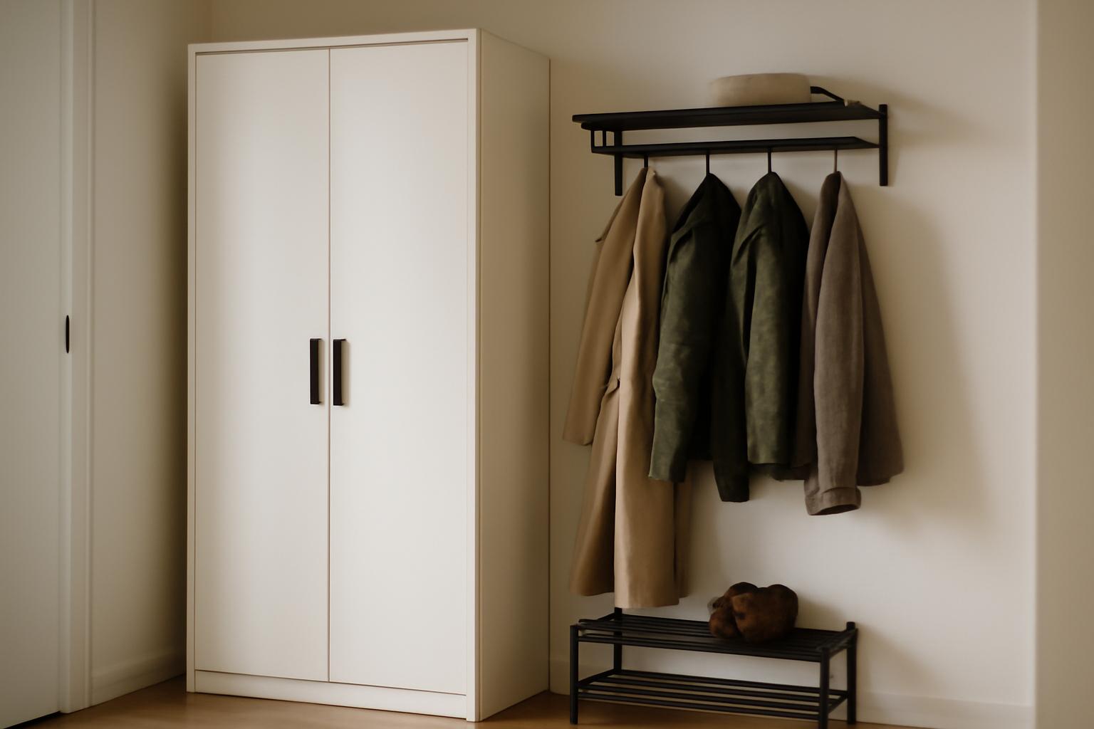 Jak wybrać najlepsze meble do przedpokoju