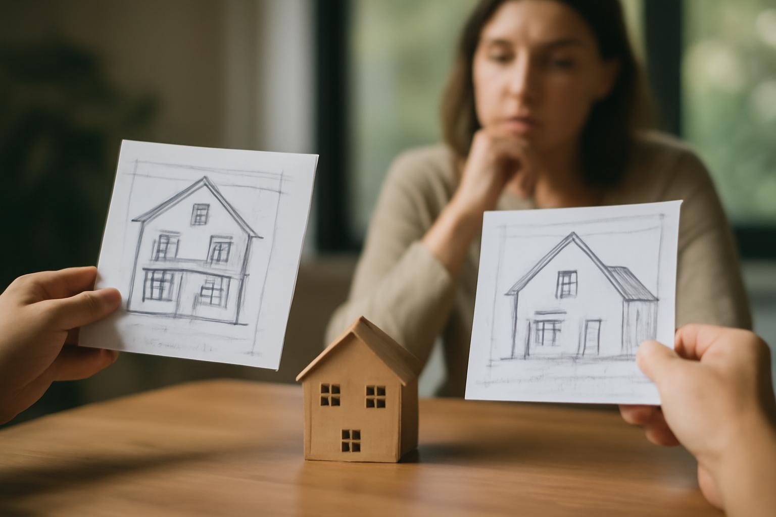 Jak wybrać projekt domu: gotowy vs indywidualny