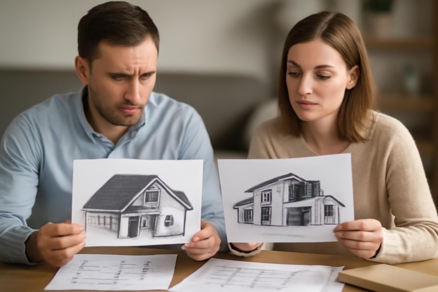 Jak wybrać projekt domu: gotowy vs indywidualny