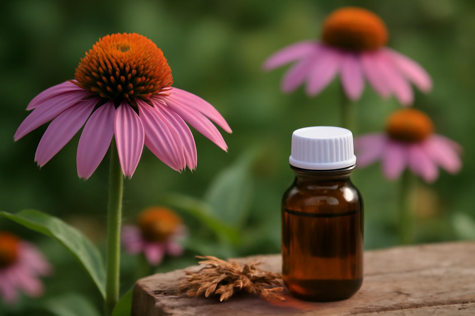 Jeżówka (Echinacea) – uprawa, wymagania i zastosowanie