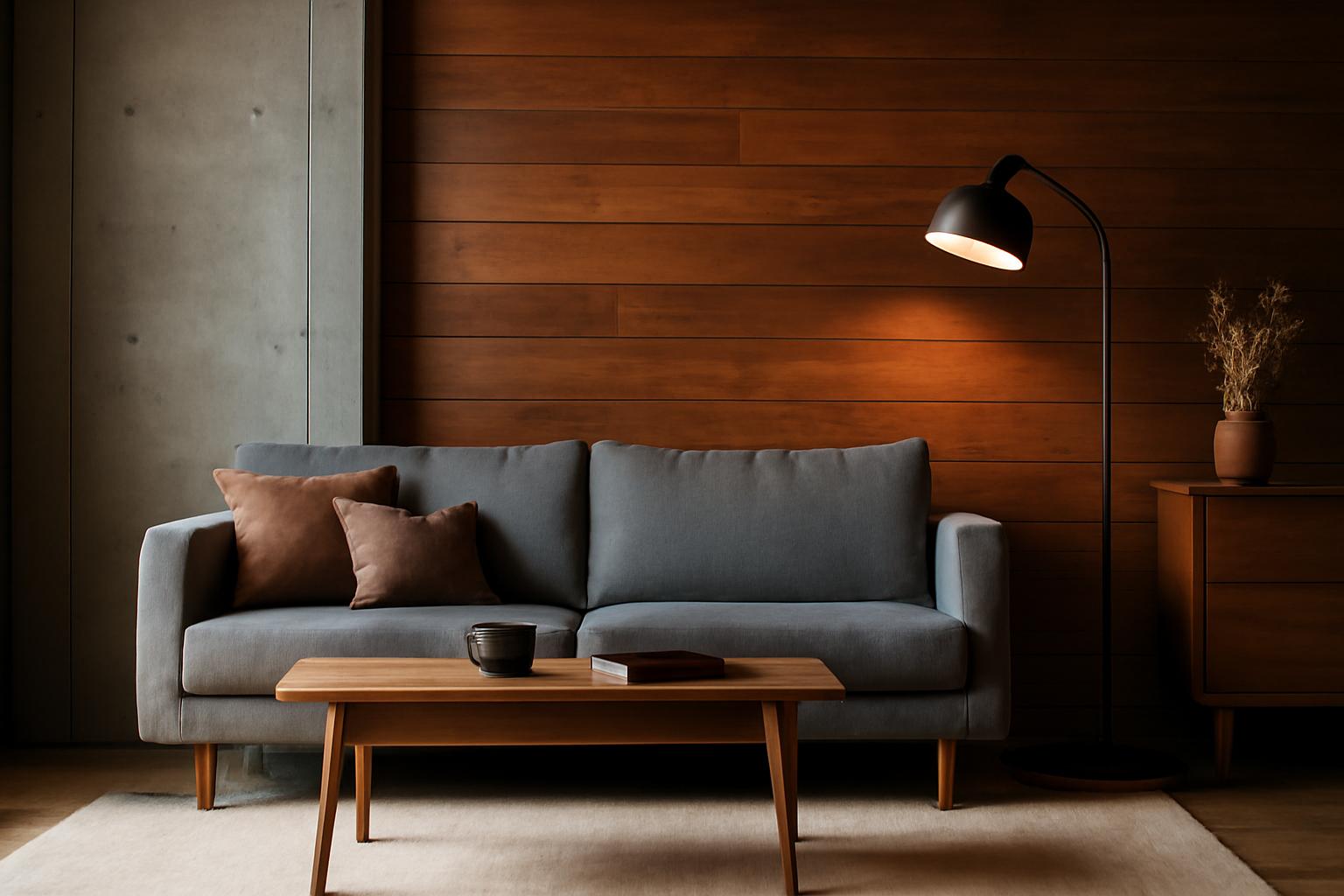 Kuchnia modern retro z wyspą – cechy i projekt