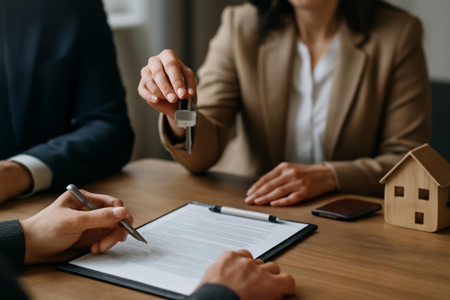 Kupno mieszkania bez pośrednika &ndash; co sprawdzić