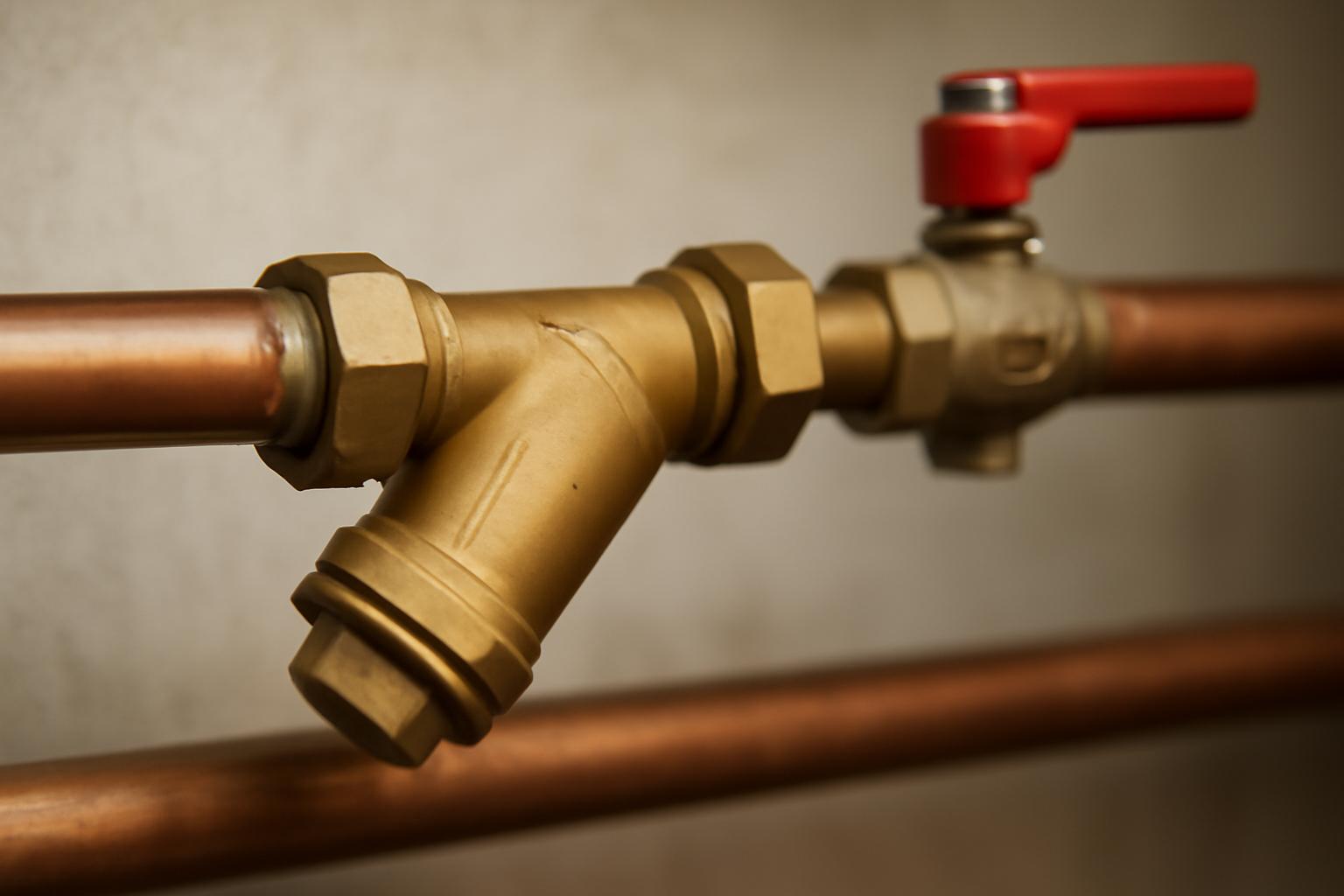 Miedziana instalacja wodna &ndash; zalety, wady i zasady montażu