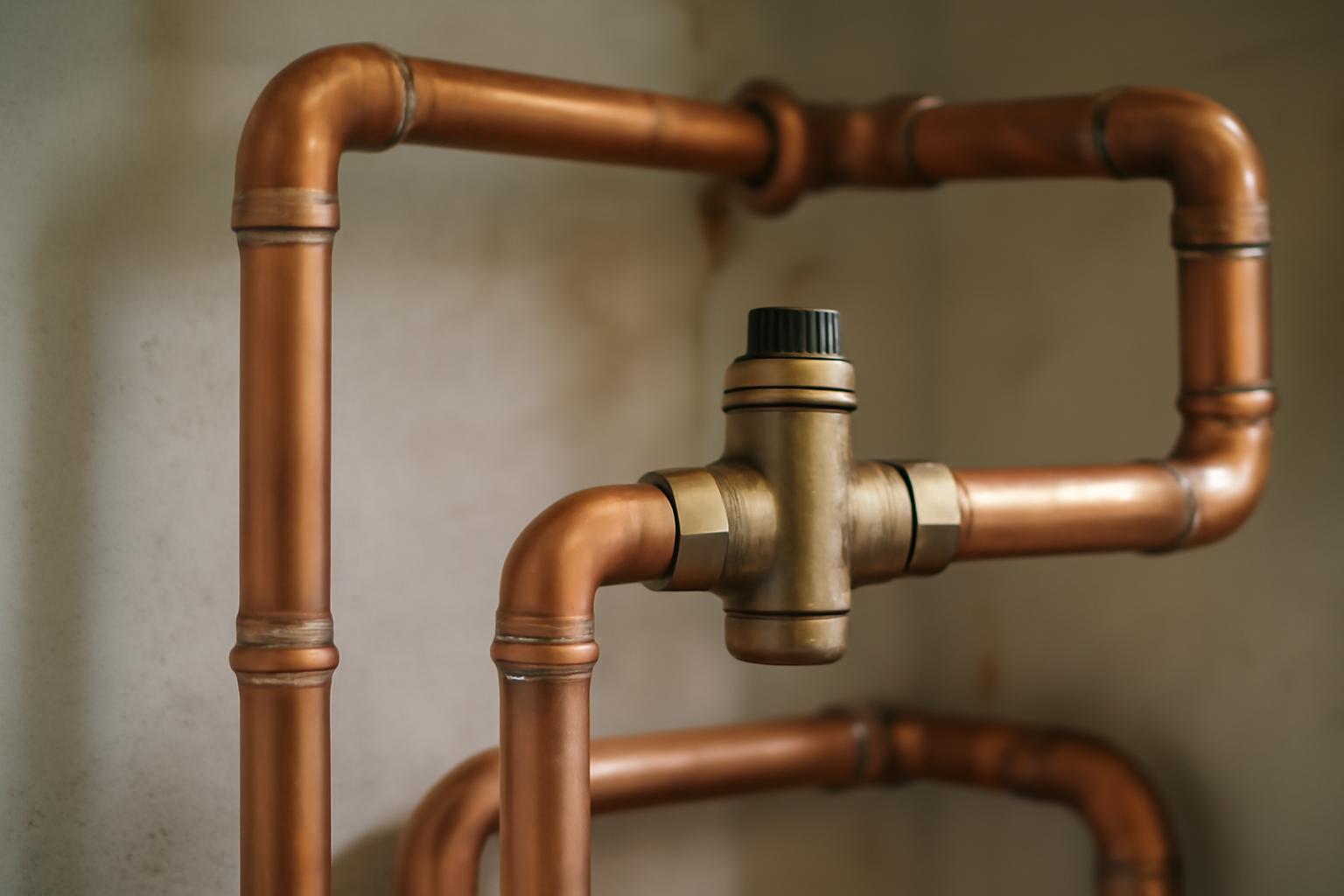 Miedziana instalacja wodna – zalety, wady i zasady montażu