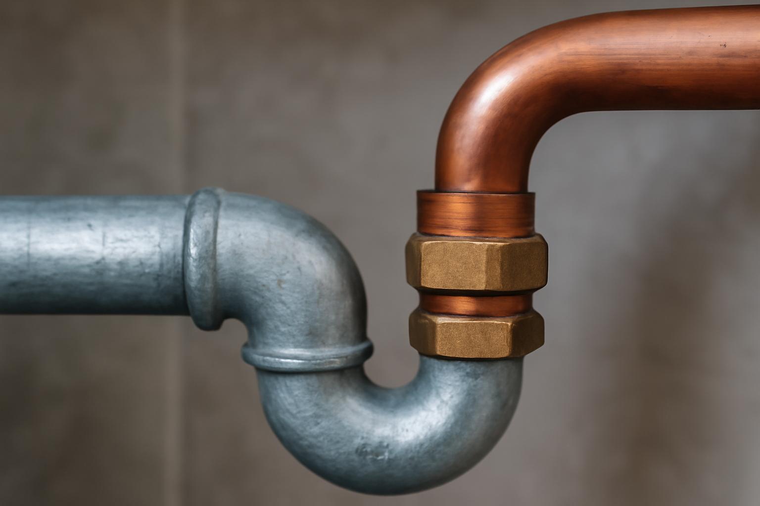 Miedziana instalacja wodna &ndash; zalety, wady i zasady montażu