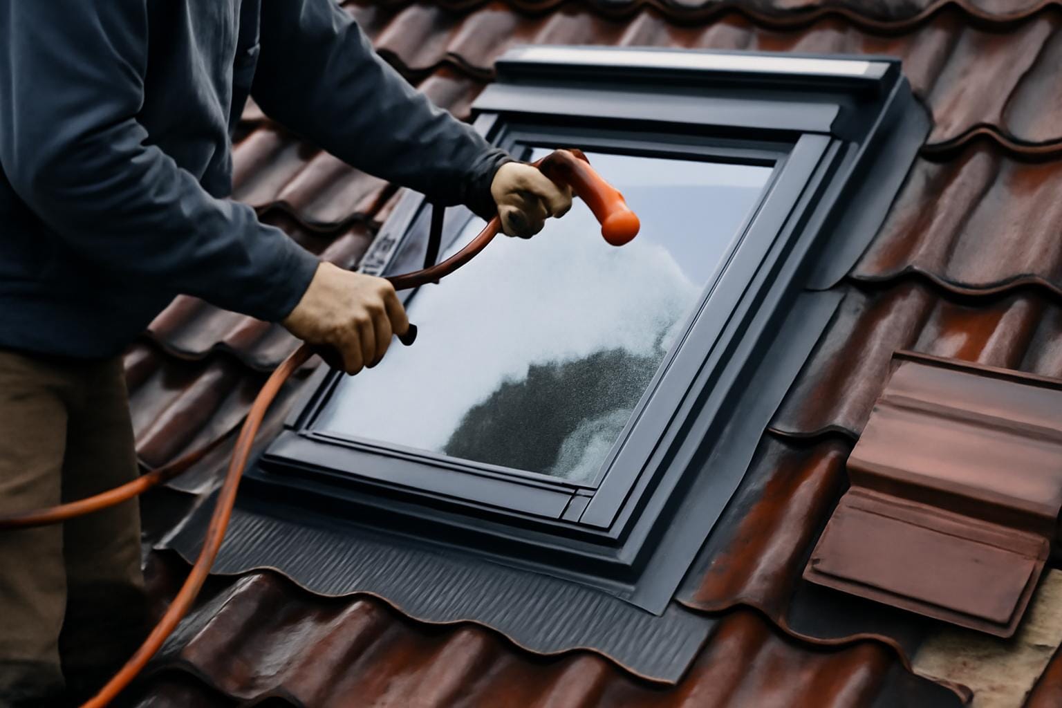 Montaż okna dachowego krok po kroku &ndash; szczelność i izolacja