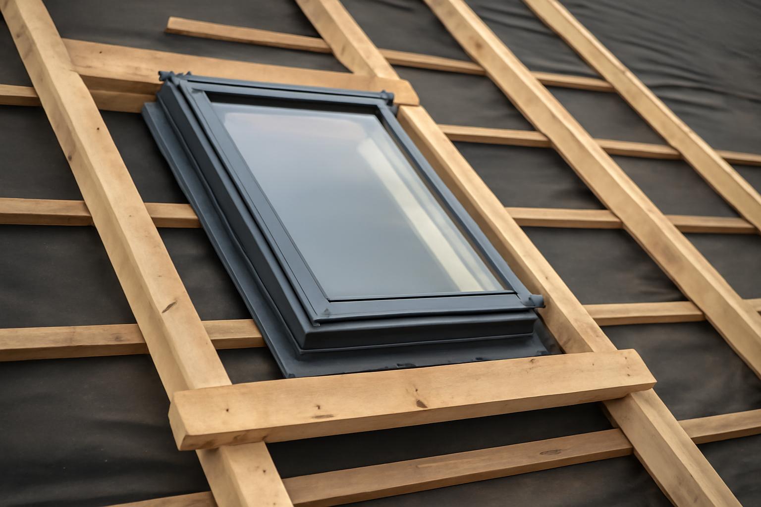 Montaż okna dachowego krok po kroku &ndash; szczelność i izolacja