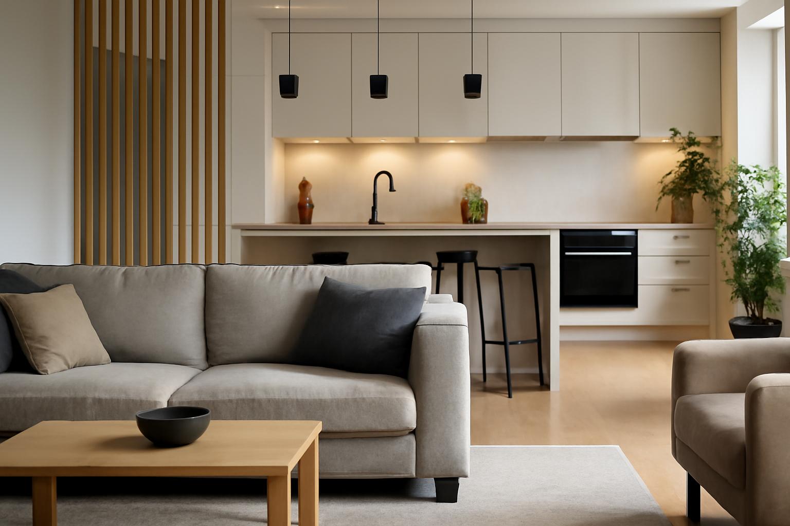 Nowoczesna kuchnia &ndash; zasady aranżacji i funkcjonalność