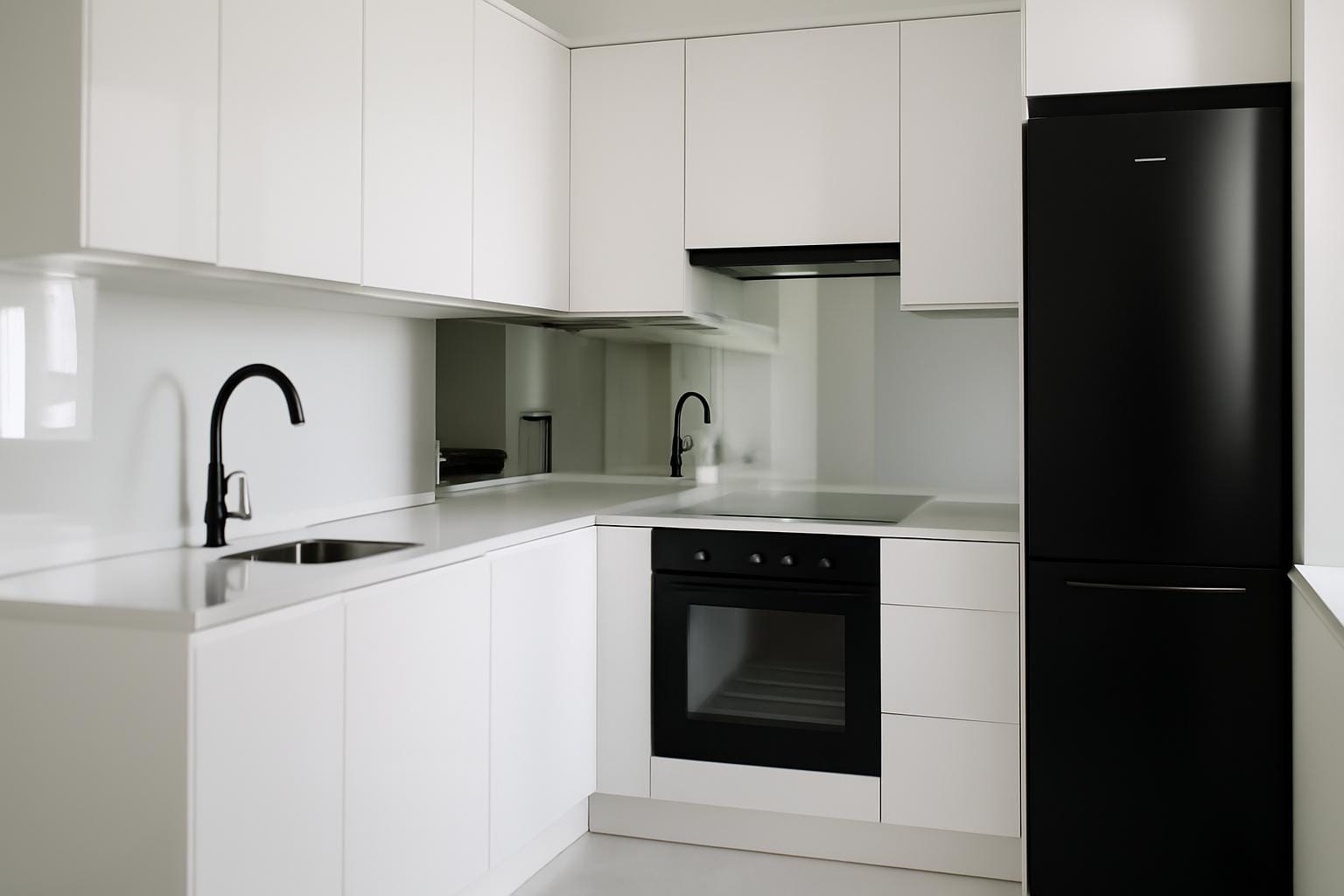 Nowoczesna kuchnia &ndash; zasady aranżacji i funkcjonalność