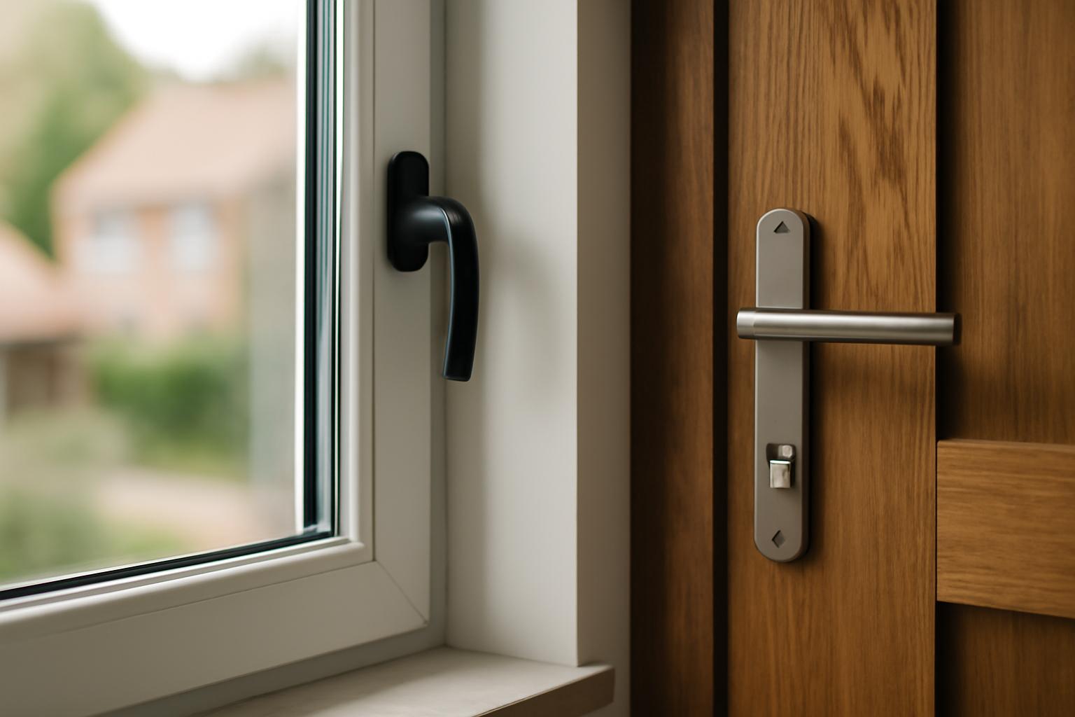 Okna i drzwi: na co zwracać uwagę (parametry, montaż)