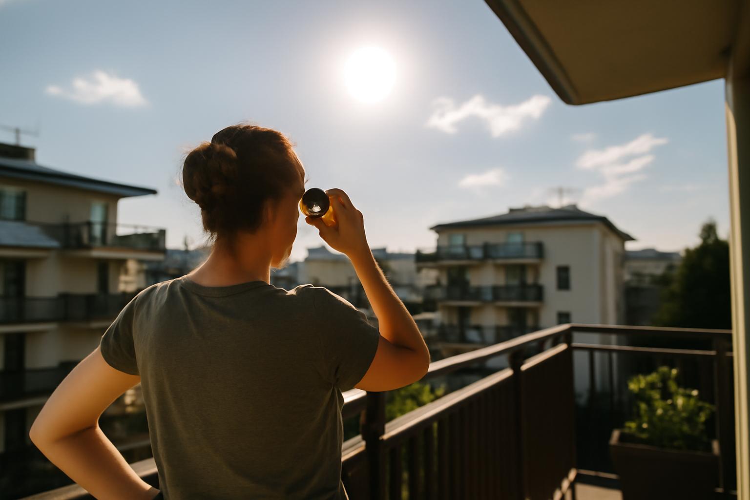 Oranżeria na balkonie: dob&oacute;r roślin i planowanie