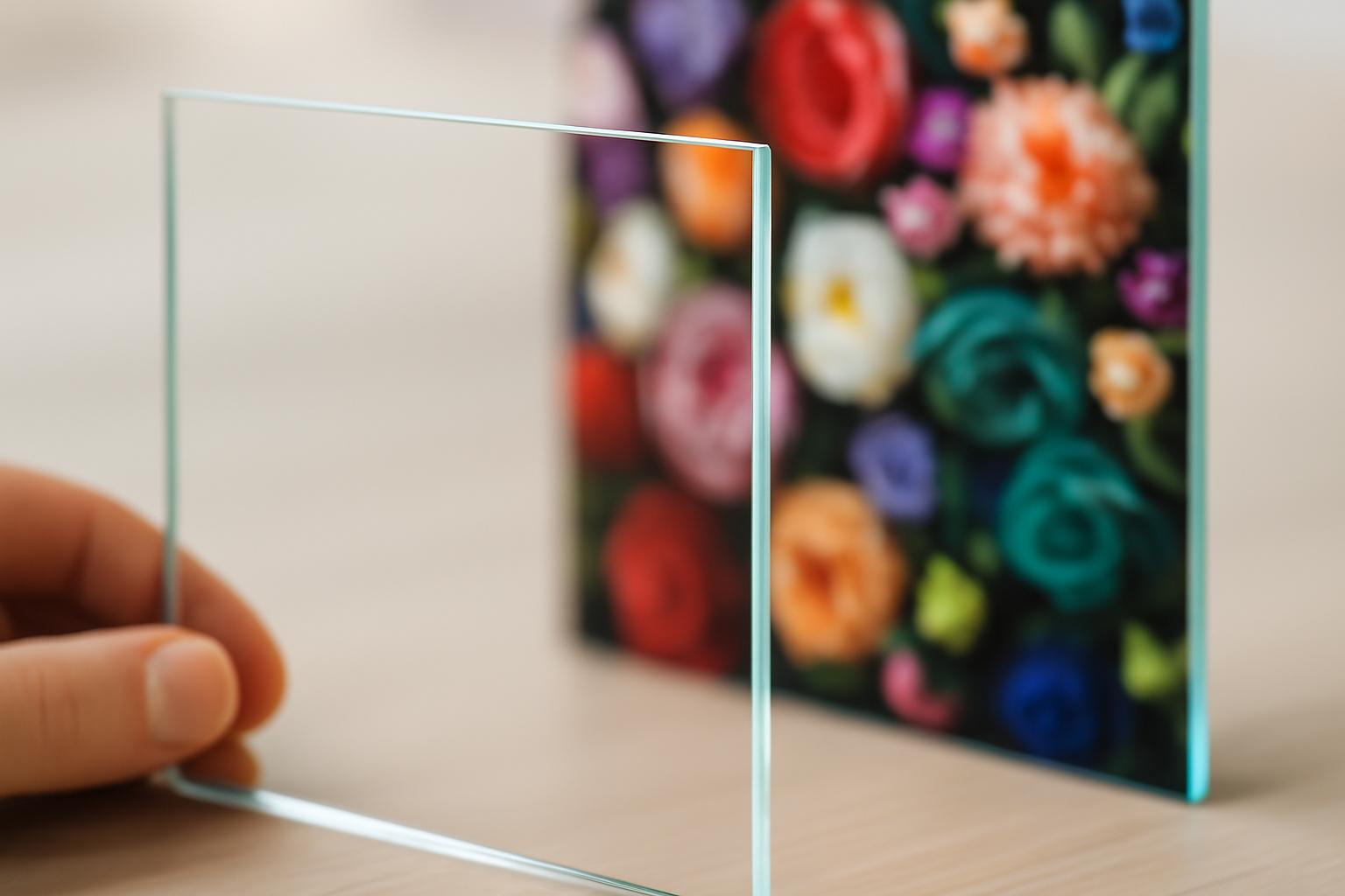 Panele szklane &ndash; wyb&oacute;r, montaż i pielęgnacja