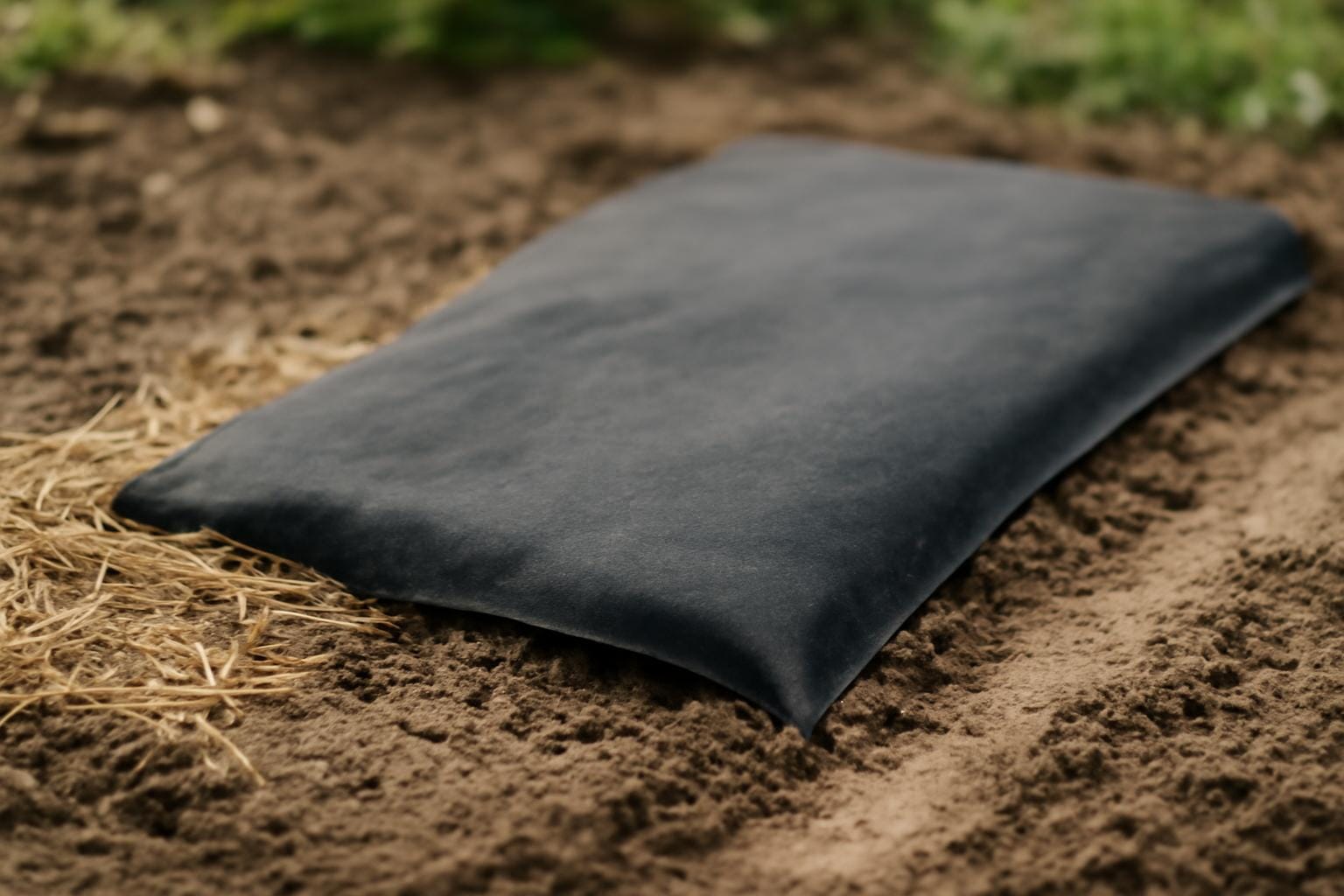 Pielęgnacja betonu po ułożeniu (nawilżanie i ochrona)