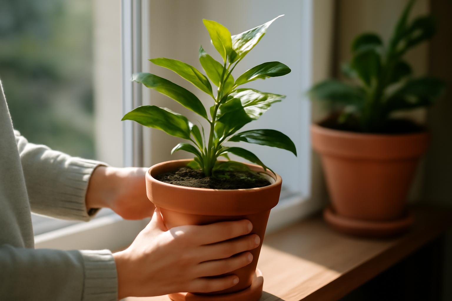 Przydomowa uprawa roślin – metody i zasady pielęgnacji
