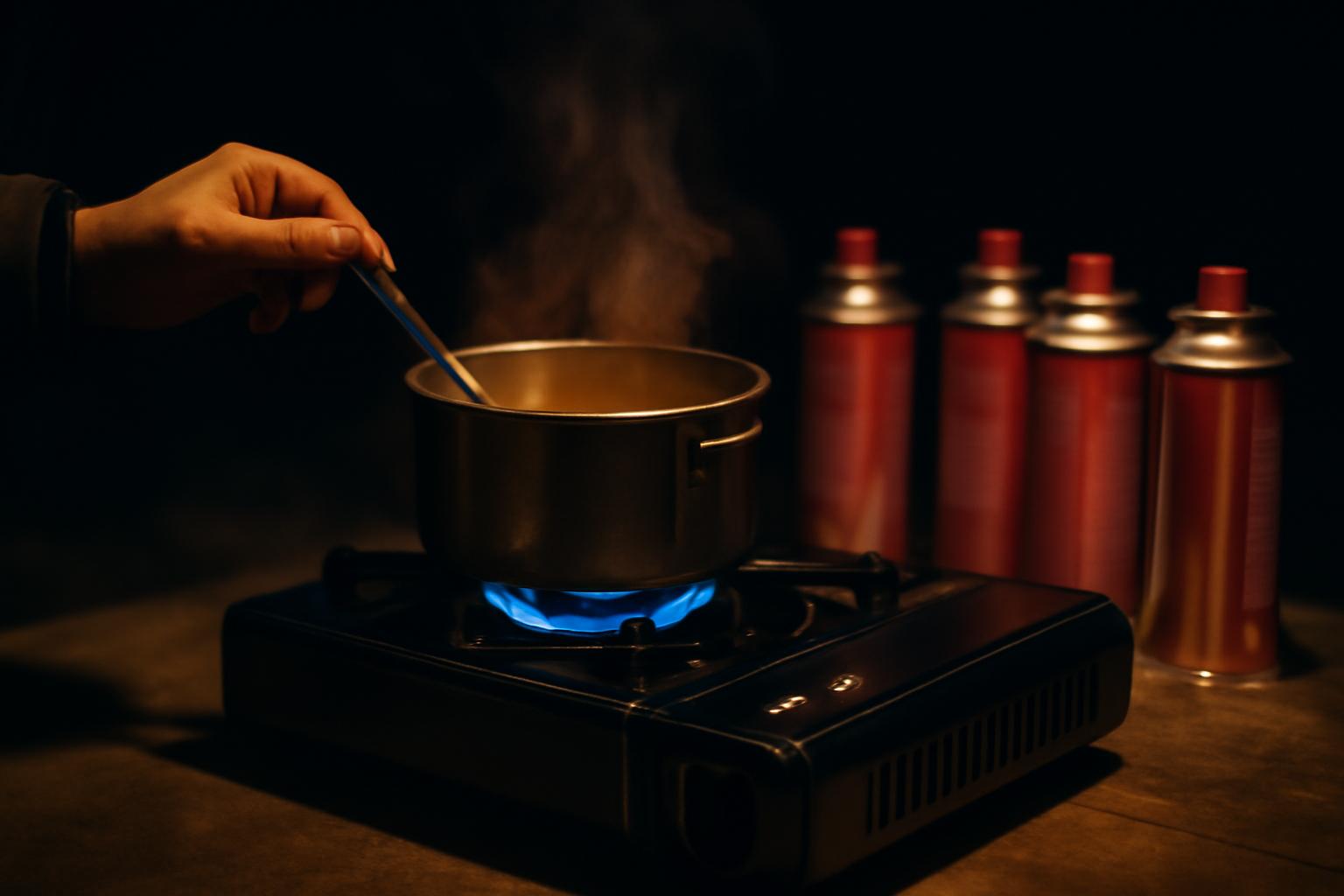 Przygotowanie na blackout: brak prądu i wody
