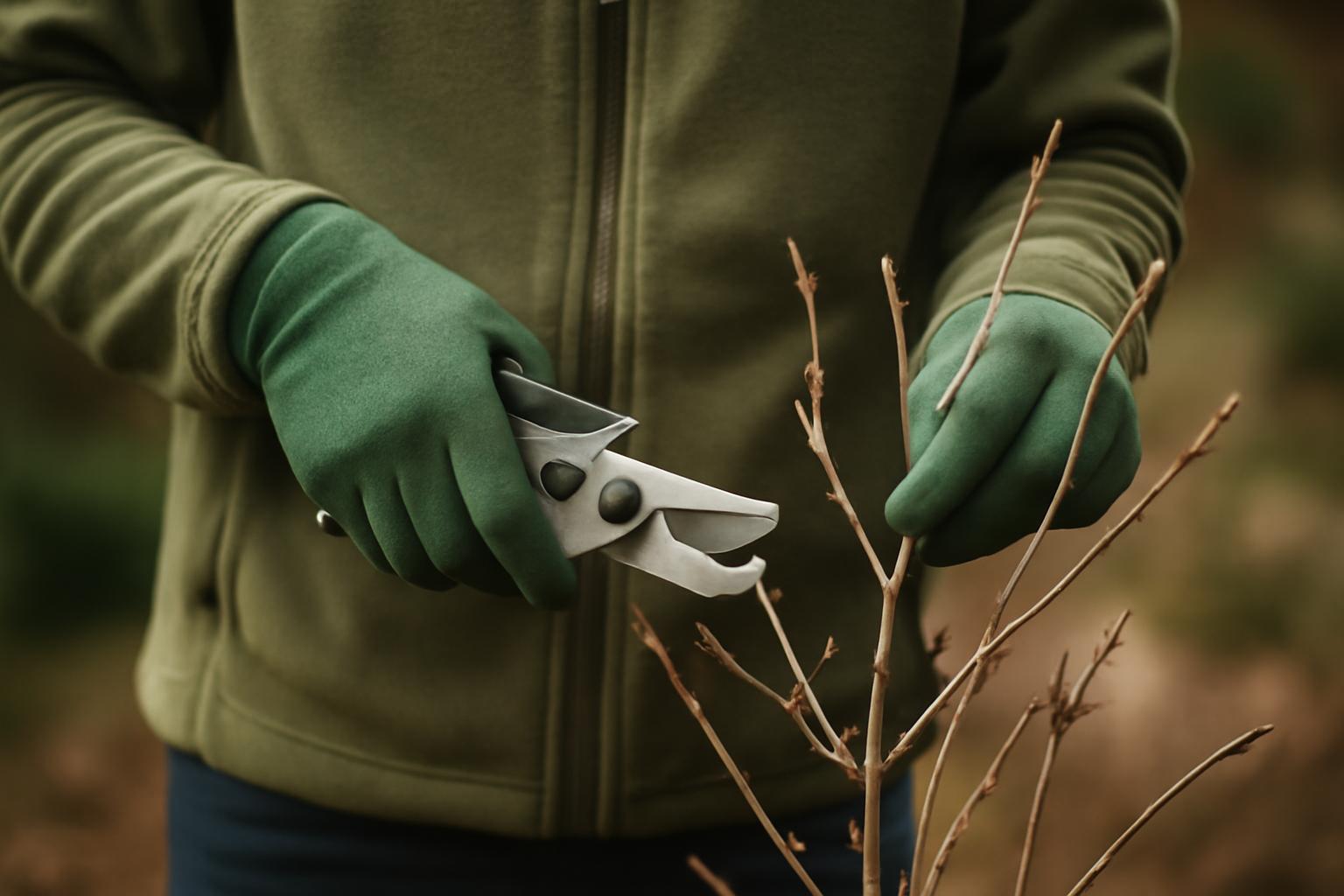 Ratowanie roślin po osunięciu ziemi