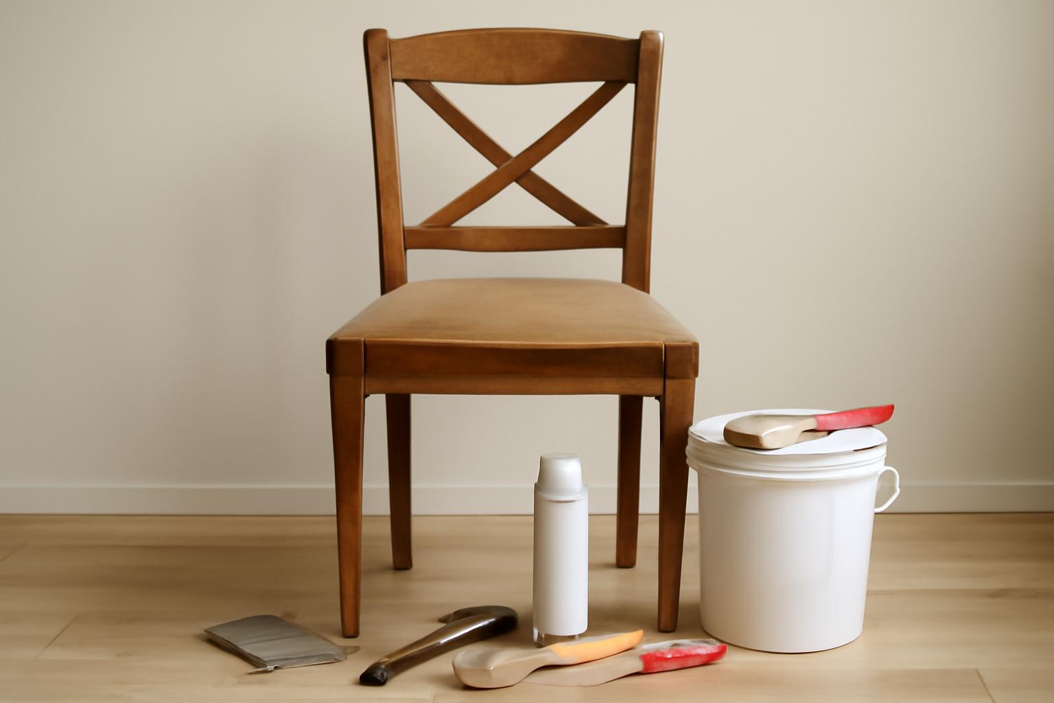 Renowacja mebli z PRL krok po kroku