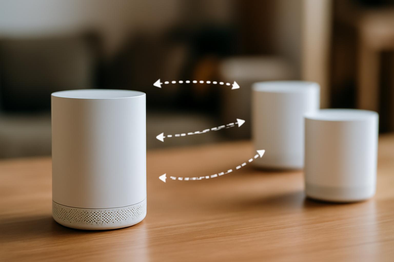 Smart home &ndash; elementy, funkcje i kategorie urządzeń