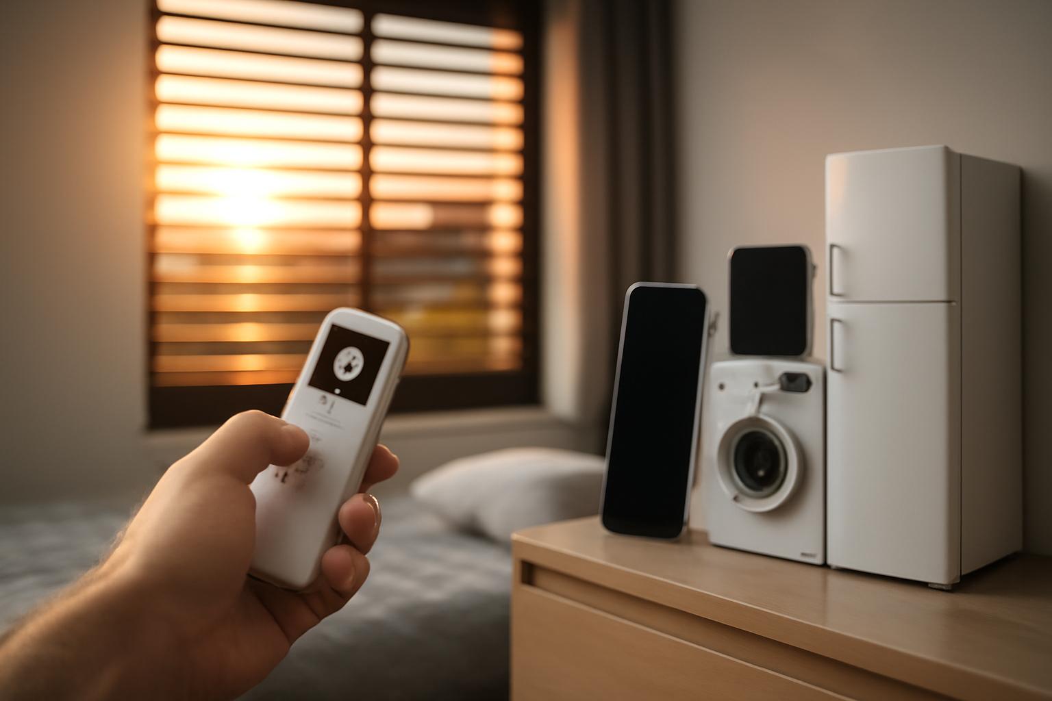 Smart home &ndash; elementy, funkcje i kategorie urządzeń