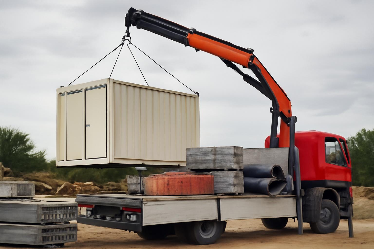 Transport HDS &ndash; definicja, zastosowania i zalety