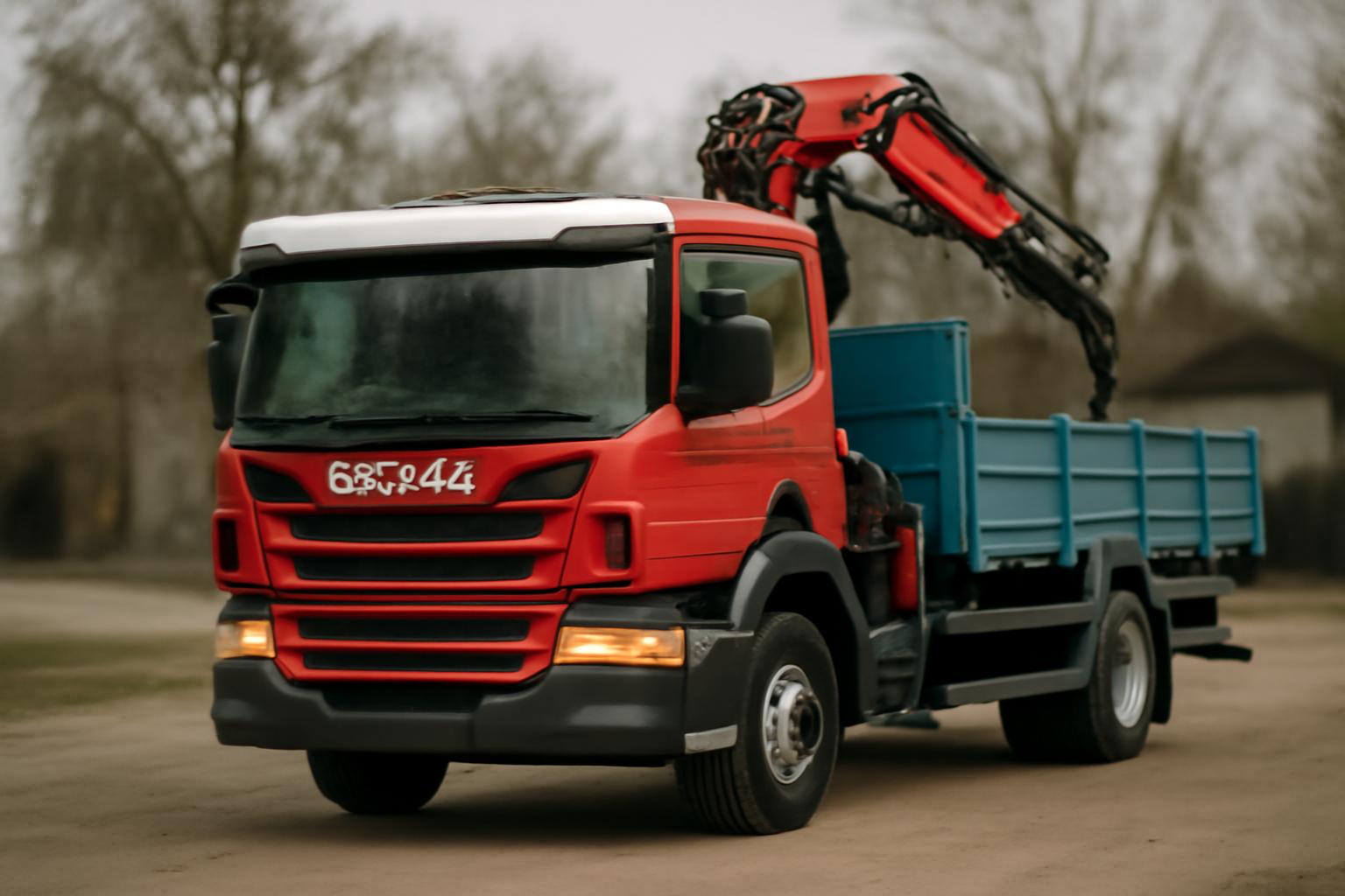 Transport HDS – definicja, zastosowania i zalety