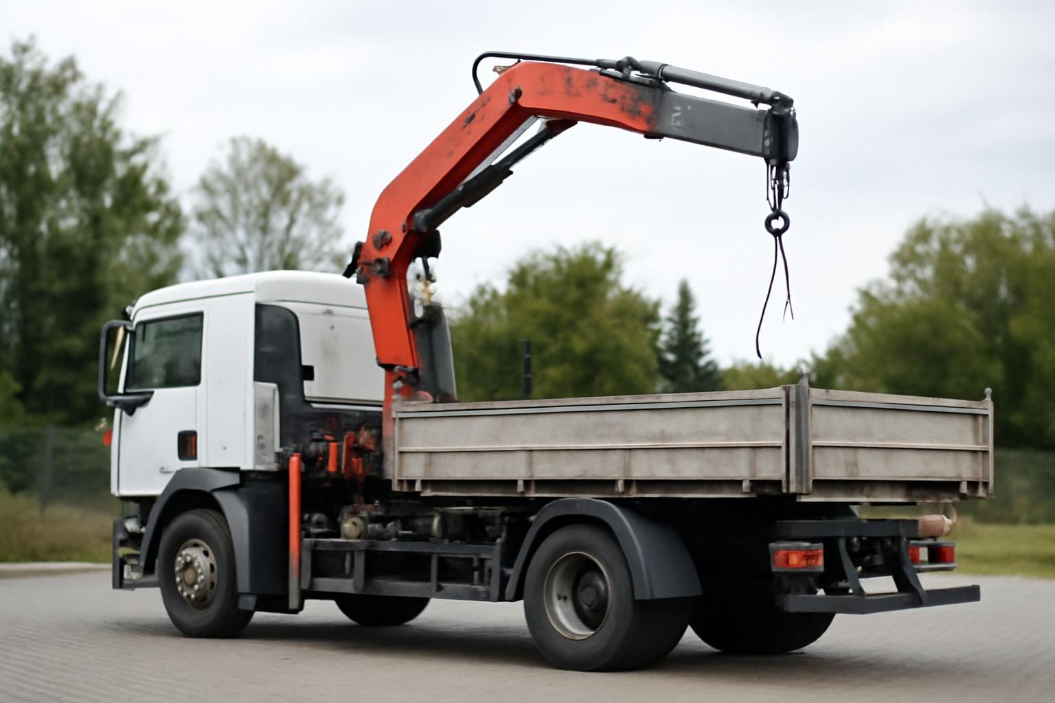 Transport HDS &ndash; definicja, zastosowania i zalety