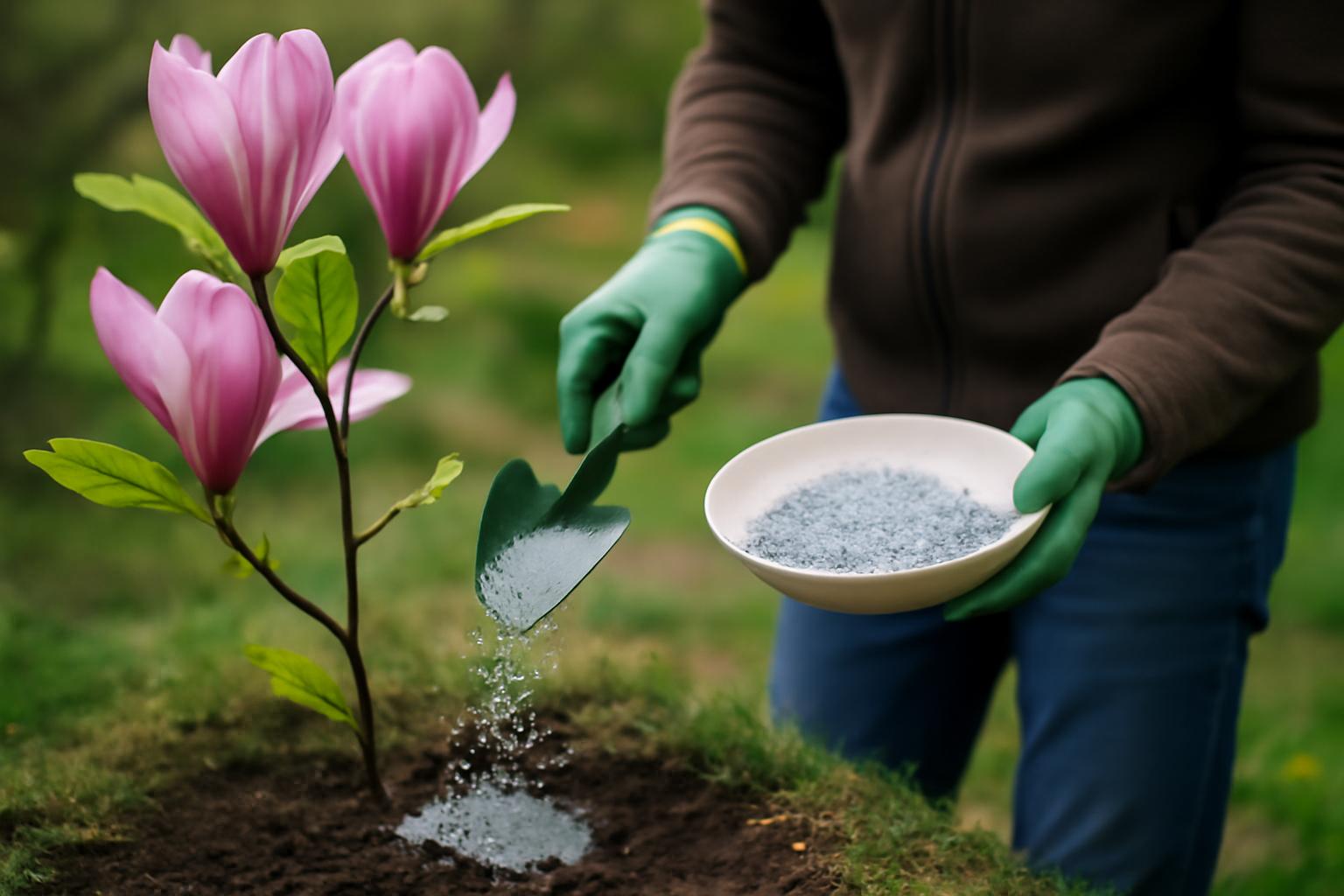 Uprawa magnolii w ogrodzie – stanowisko, gleba i pielęgnacja