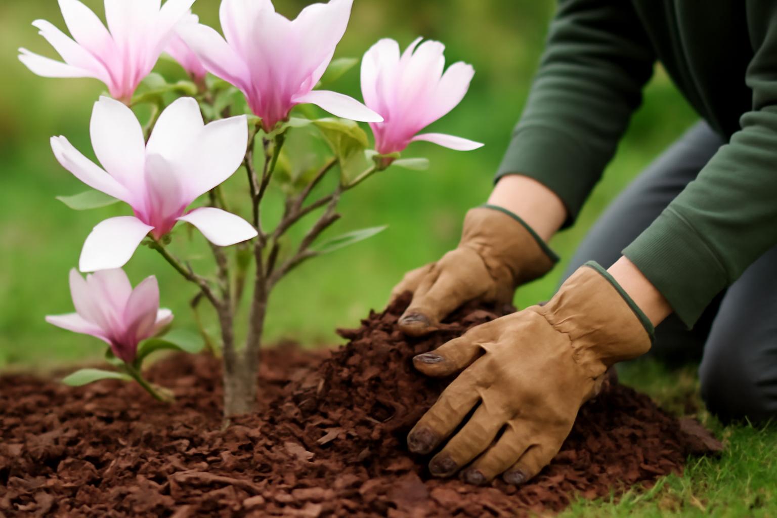Uprawa magnolii w ogrodzie – stanowisko, gleba i pielęgnacja