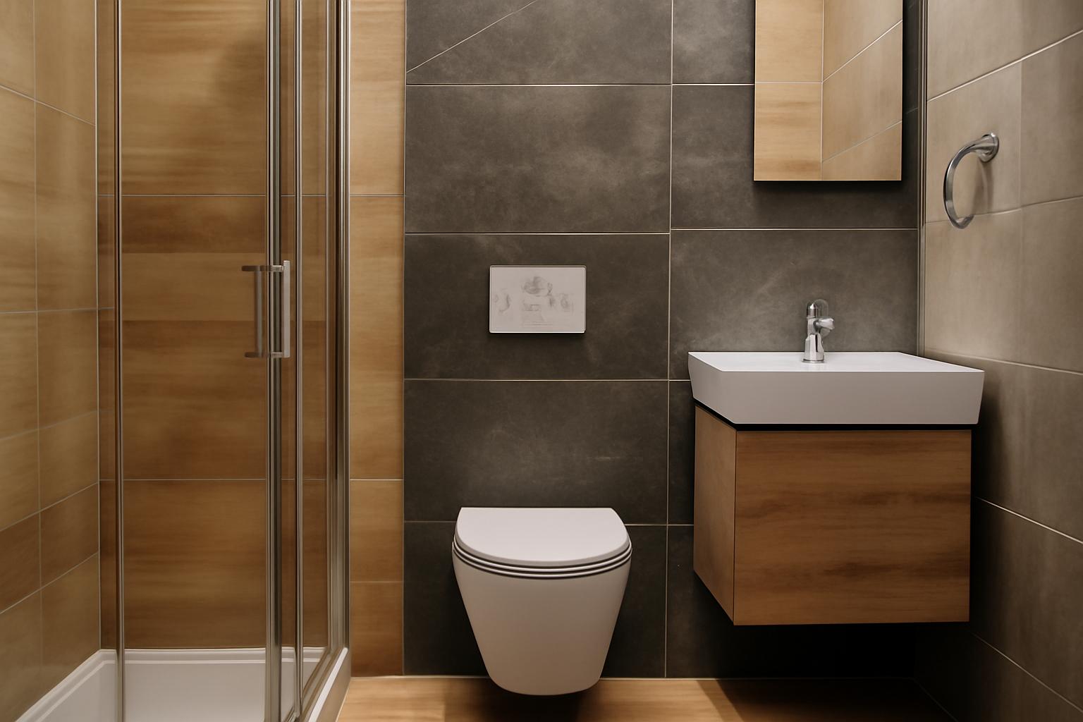 Urządzanie łazienki w stylu spa: naturalne inspiracje