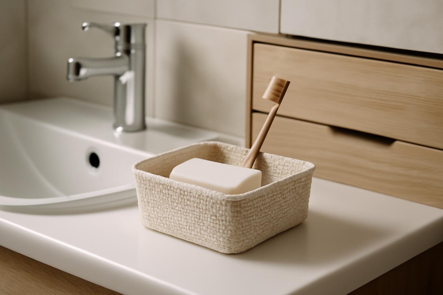 Urządzanie łazienki w stylu spa: naturalne inspiracje